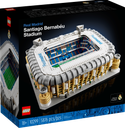 Real Madrid – stadion Santiago Bernabéu