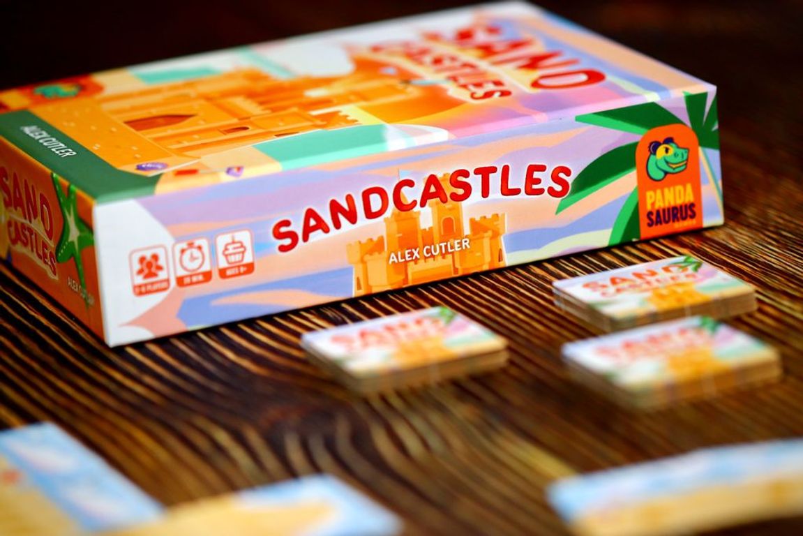 Sandcastles box