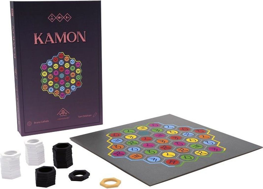 Kamon composants