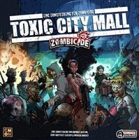 Zombicide: Toxic City Mall