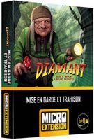 Diamant: Mise en Garde et Trahison