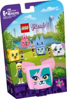 LEGO® Friends Le cube chat de Stéphanie