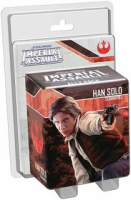 Star Wars: Imperial Assault - Han Solo Verbündeten-Pack