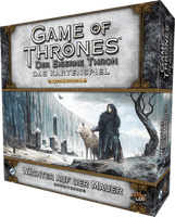 Der Eiserne Thron: Das Kartenspiel (Zweite Edition) - Wächter auf der Mauer