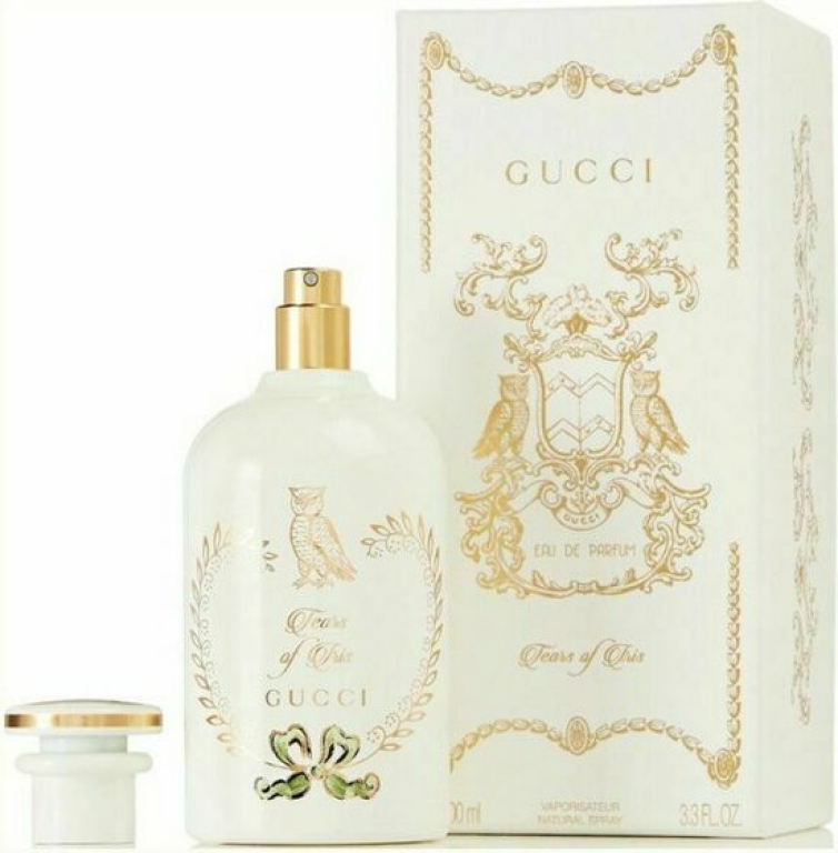 Gucci Tears Of Iris Eau de parfum box