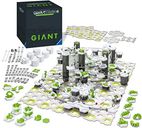GraviTrax PRO Giant Set components