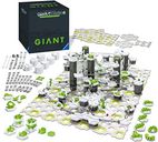 GraviTrax PRO Giant Set componenten