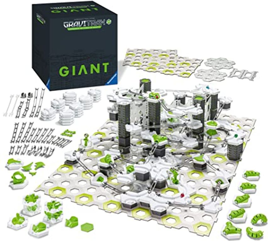 GraviTrax PRO Giant Set composants