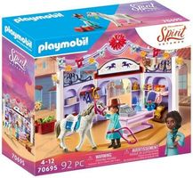 Playmobil® Spirit Riding Free Miradero Tack Shop