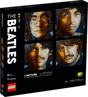 LEGO® Art The Beatles