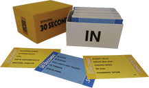 30 Seconds extension partes