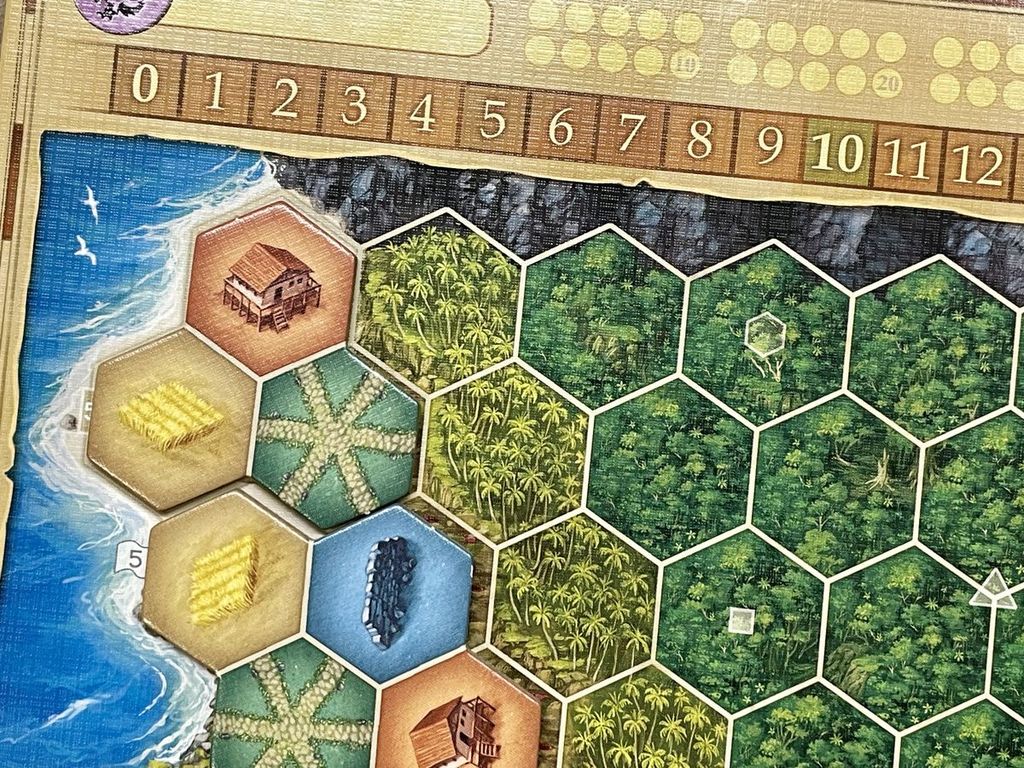 The best prices today for My Island - TableTopFinder