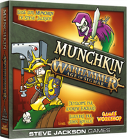 Munchkin : Warhammer - Age of Sigmar