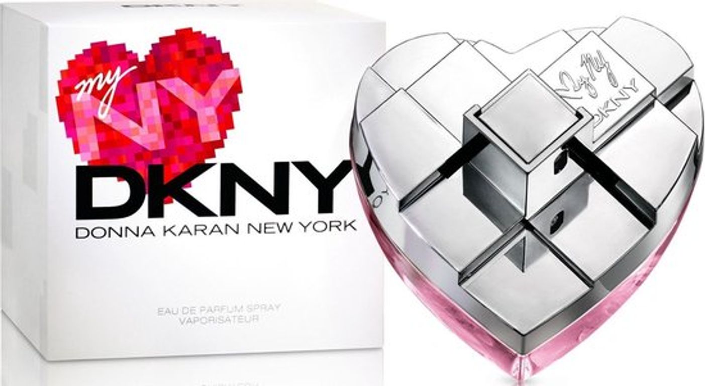 DKNY We DKNY NY Eau de parfum doos