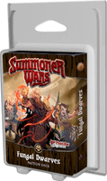 Summoner Wars (Second Edition): Fungal Dwarves Faction Deck