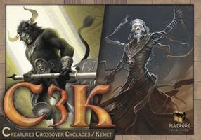 C3K: Creatures Crossover Cyclades/Kemet