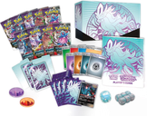 Pokémon TCG: Scarlet & Violet-Temporal Forces Pokémon Center Elite Trainer Box componenti