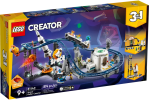 LEGO® Creator Space Roller Coaster