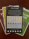 Rolling Realms: Space Base Promo Pack karten