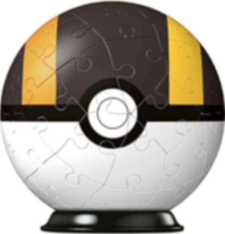 Puzzle-Ball Pokémon Pokéballs - Hyperball