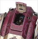 Warhammer: Horus Heresy - Cerastus Knight Lancer intérieur