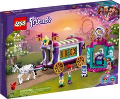 LEGO® Friends Magischer Wohnwagen