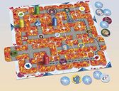 Frozen 2 Junior Labyrinth components