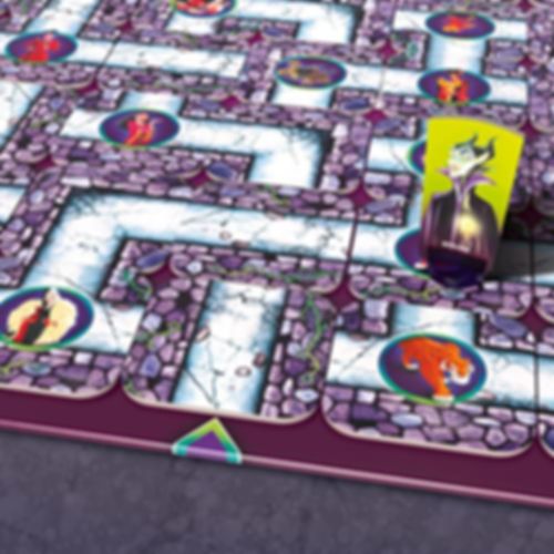 The best prices today for Disney Villains Labyrinth TableTopFinder