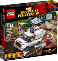 LEGO® Marvel Cuidado con Vulture
