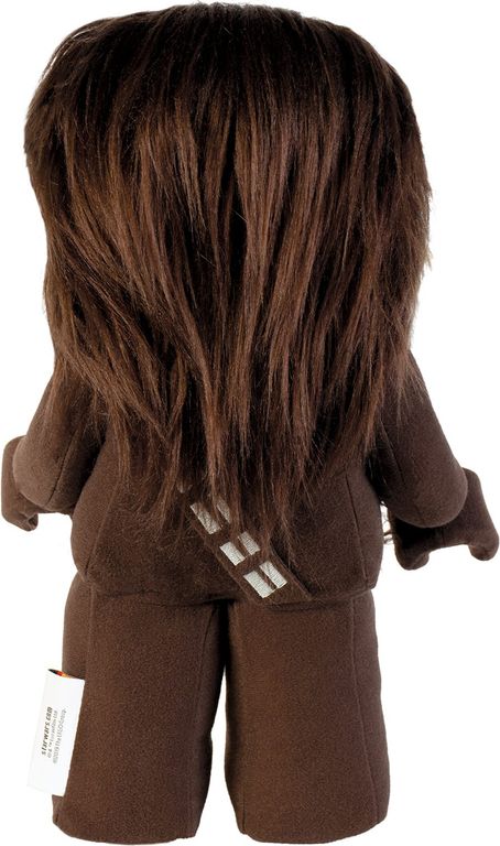 LEGO® Star Wars Peluche de Chewbacca reverso