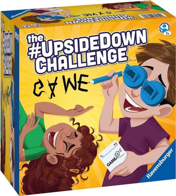 The Best Prices Today For Upside Down Challenge TableTopFinder