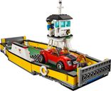 LEGO® City Ferry components