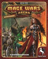 Mage Wars Arena: Flammenschmiede