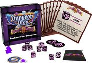 Dungeon Drop: Wizards and Spells