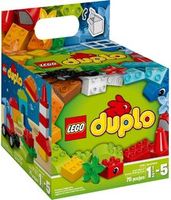 LEGO® DUPLO® Le cube de construction créative