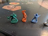 Risk: Dune miniaturen