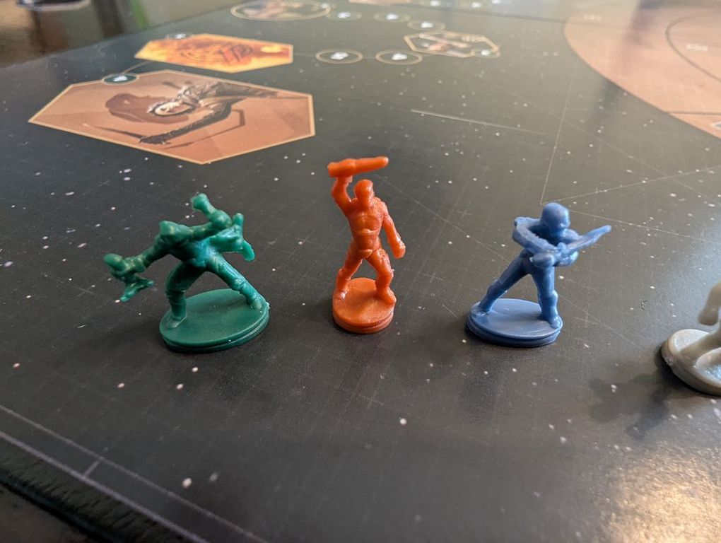 Risk: Dune miniaturen
