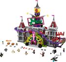 LEGO® Batman Movie Il maniero di The Joker™ componenti