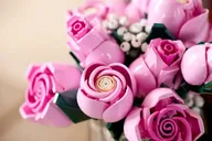 LEGO® Botanicals Rosa Rosenstrauß