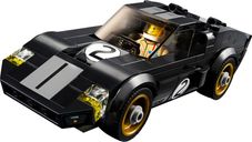 LEGO® Speed Champions 2016 Ford GT & 1966 Ford GT40 spielablauf