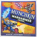 Munchkin Warhammer 40,000