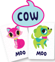 Cat Says Moo carte