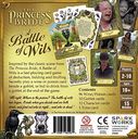 The Princess Bride: A Battle of Wits achterkant van de doos