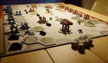 Memoir '44 components