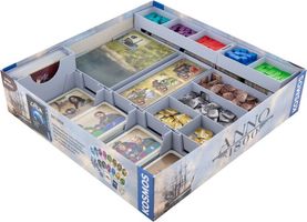 Feldherr Organizer for Anno 1800 - core game box