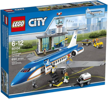 LEGO® City Airport Passenger Terminal
