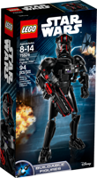 LEGO® Star Wars Piloto de Elite TIE Fighter™