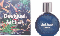 Desigual Dark Fresh Eau de toilette box