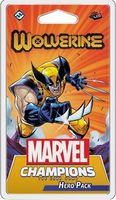 Marvel Champions: Das Kartenspiel – Helden-Pack Wolverine