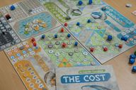 The Cost gameplay